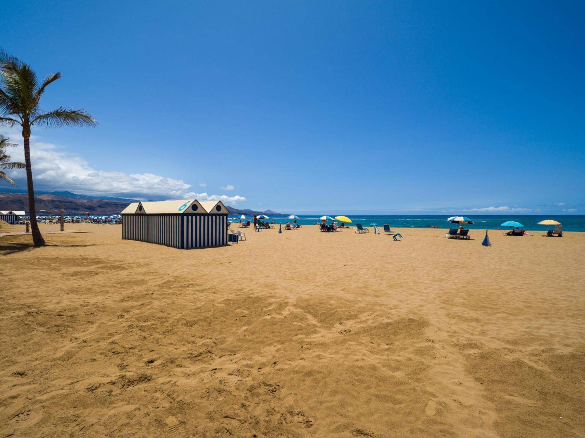 Next To The 5 Beds - Wifi By Canariasgetaway Semesterbostad Las Palmas de Gran Canaria