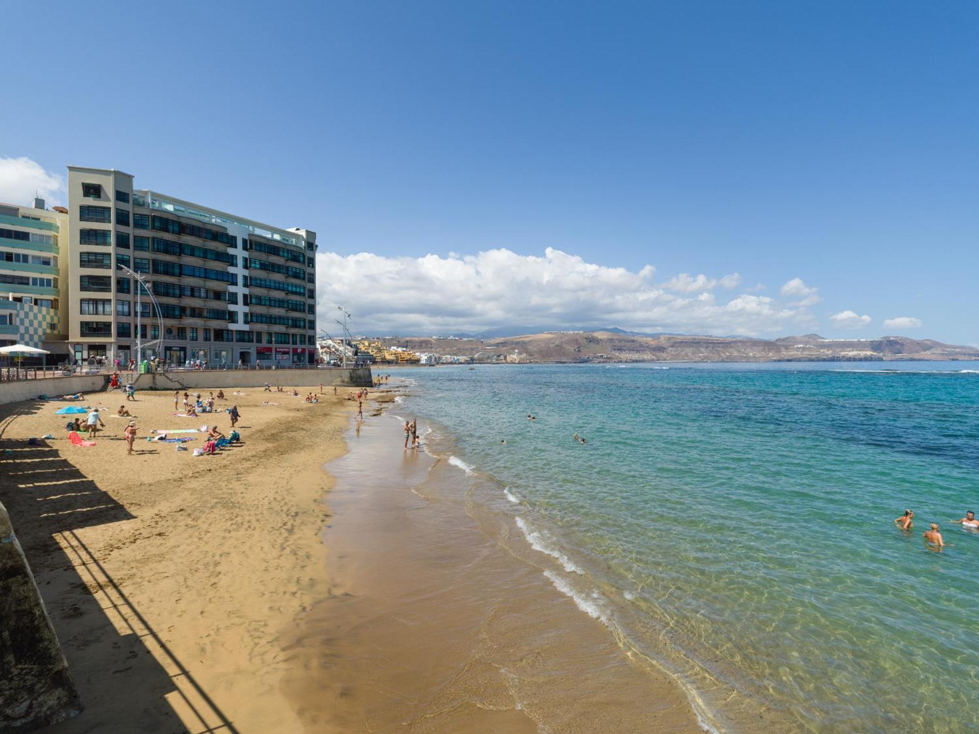 Next To The 5 Beds - Wifi By Canariasgetaway Las Palmas de Gran Canaria