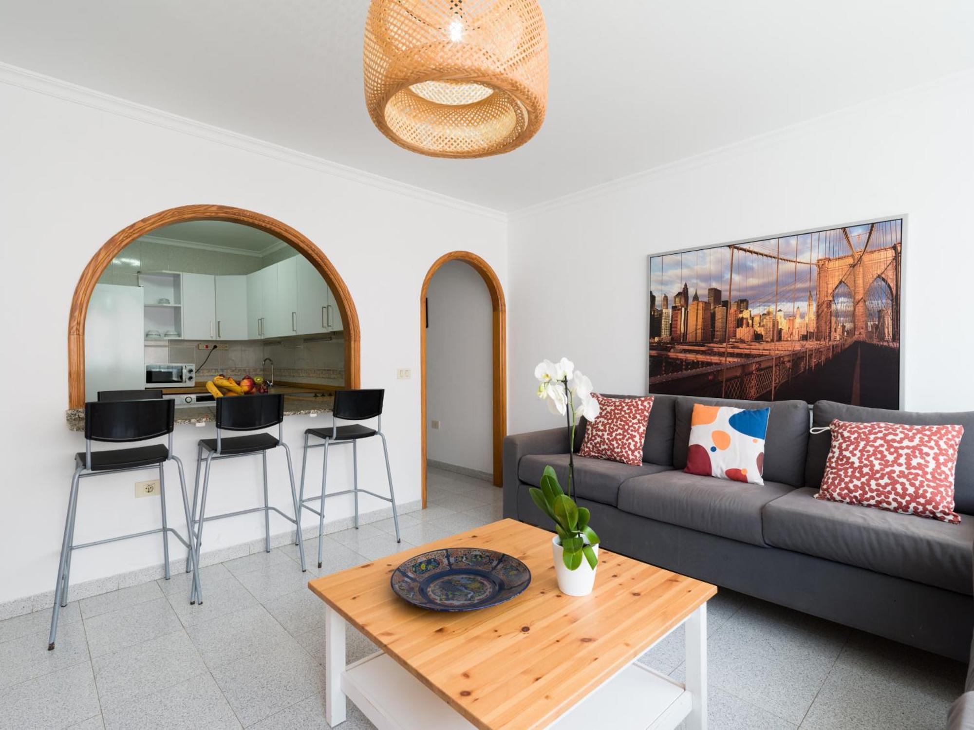 Сasa de vacaciones Next To The 5 Beds - Wifi By Canariasgetaway *