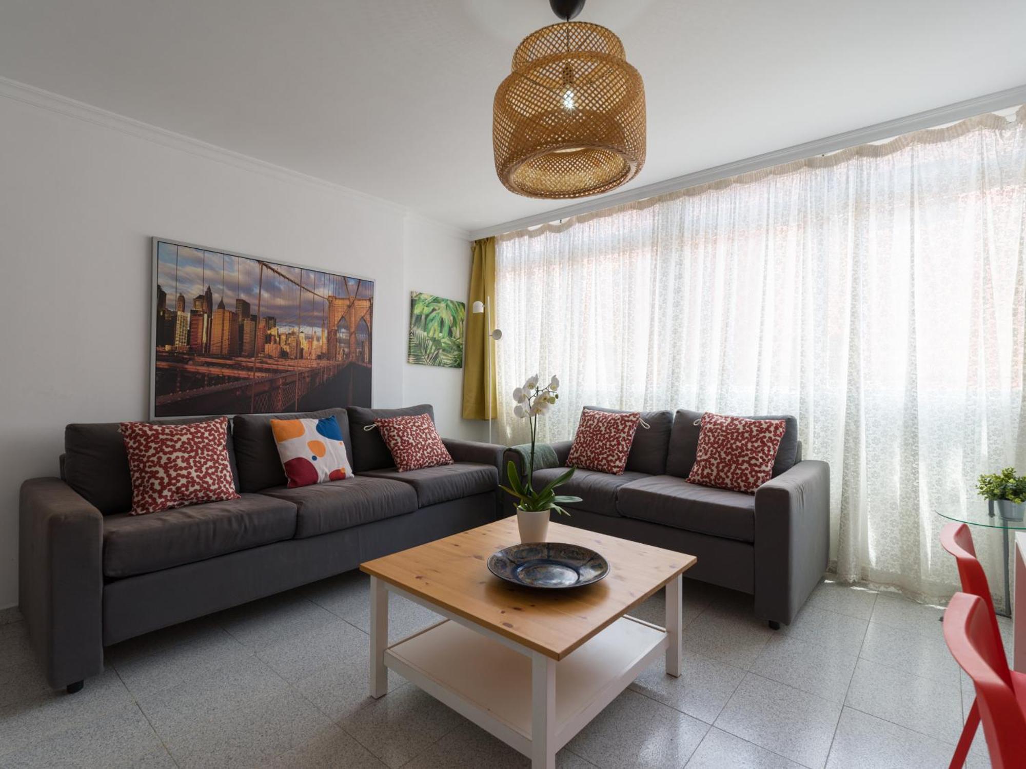 Next To The 5 Beds - Wifi By Canariasgetaway Las Palmas de Gran Canaria